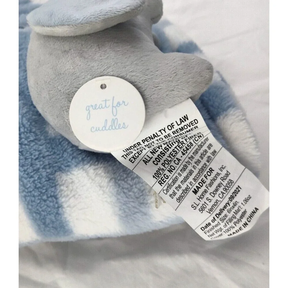 SL Home Fashions baby boy